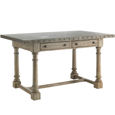 Фото Кухонный остров, прилавок, стол высокий - стиль American Cottage - Для столовой - Купить в Интернет-магазине