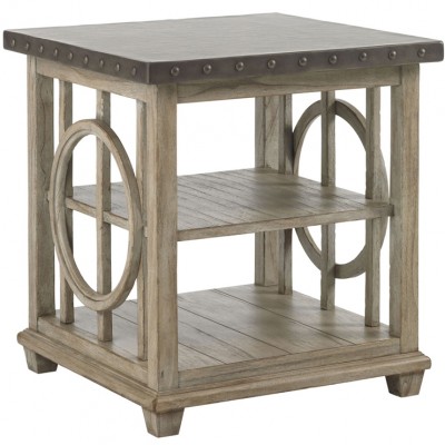 Фото Стол под лампу - стиль American Cottage - Для гостиной - Купить в Интернет-магазине