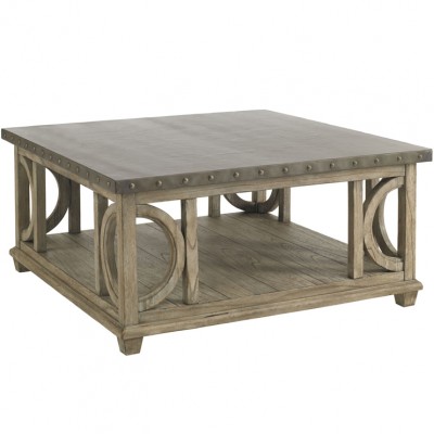 Фото Стол кофейный/журнальный - стиль American Cottage - Для гостиной - Купить в Интернет-магазине