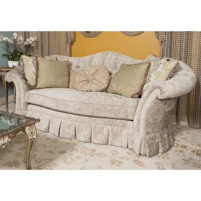 Фото Диван большой - стиль Американское наследство - Для гостиной - Купить в Интернет-магазине