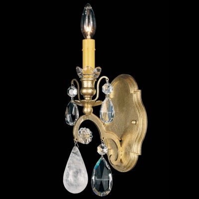 Фото Бра, светильник настенный - стиль Американская классика - Хрустальный - Купить в Интернет-магазине