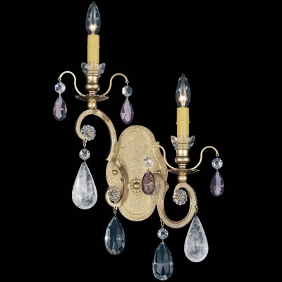 Фото Бра, светильник настенный - стиль Американская классика - Хрустальный - Купить в Интернет-магазине