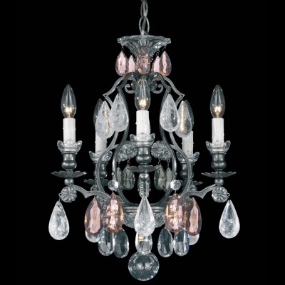 Фото Люстра - стиль Американская классика - Хрустальная - Купить в Интернет-магазине