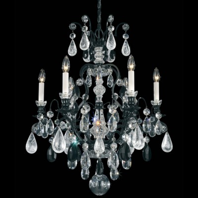 Фото Люстра - стиль Американская классика - Хрустальная - Купить в Интернет-магазине