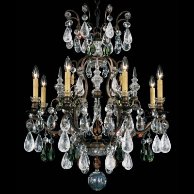 Фото Люстра - стиль Американская классика - Хрустальная - Купить в Интернет-магазине