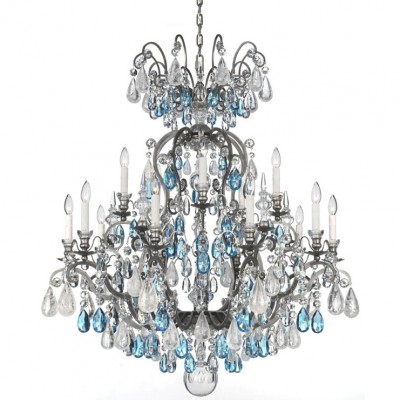 Фото Люстра - стиль Американская классика - Хрустальная - Купить в Интернет-магазине