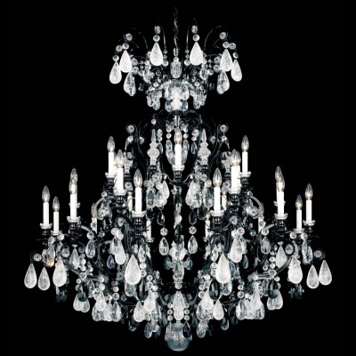 Фото Люстра - стиль Американская классика - Хрустальная - Купить в Интернет-магазине