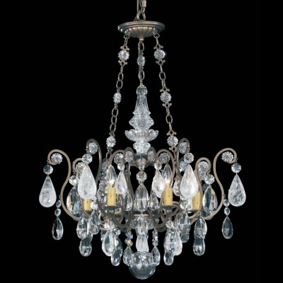 Фото Люстра - стиль Американская классика - Хрустальная - Купить в Интернет-магазине
