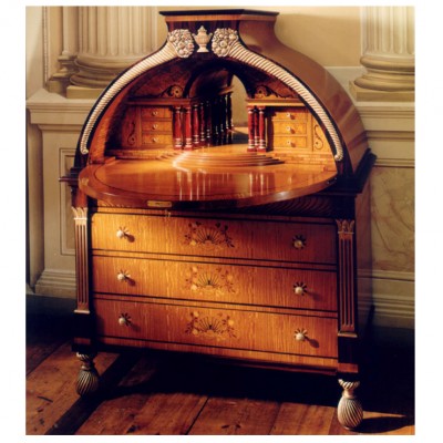 Фото Секретер и бюро - стиль Русский дворцовый - Для кабинета - Купить в Интернет-магазине