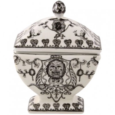 Фото Ваза - стиль Классический - Фарфоровая - В наличии - Купить в Интернет-магазине