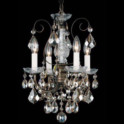 Фото Люстра - стиль Американская классика - Хрустальная - Купить в Интернет-магазине