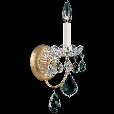 Фото Бра, светильник настенный - стиль Американская классика - Хрустальный - Купить в Интернет-магазине