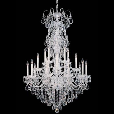 Фото Люстра - стиль Американская классика - Хрустальная - Купить в Интернет-магазине