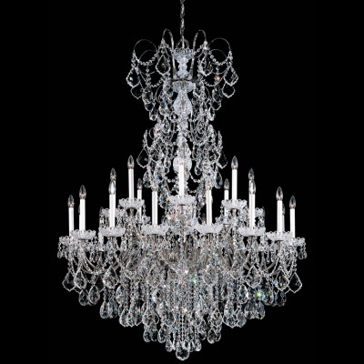 Фото Люстра - стиль Американская классика - Металлическая - Купить в Интернет-магазине