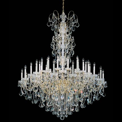 Фото Люстра - стиль Американская классика - Металлическая - Купить в Интернет-магазине