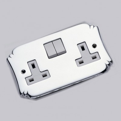 Фото Электрофурнитура - стиль Английский - Купить в Интернет-магазине