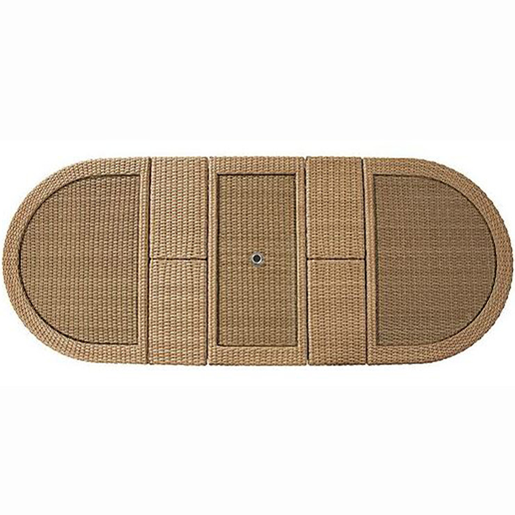 Фото Стол обеденный - стиль Классический - Для терраса и бассейна - Купить в Интернет-магазине