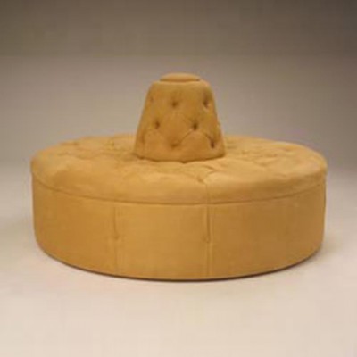 Фото Пуф, банкетка - стиль Английская классика - Для гостиной - Купить в Интернет-магазине