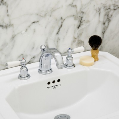 Фото Смеситель для раковины - стиль Английский - Купить в Интернет-магазине