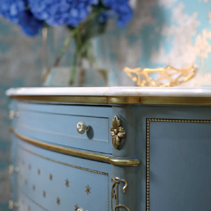 Фото Комод/буфет узкий - стиль Тоскана - Для спальни - Купить в Интернет-магазине Фото Комод/буфет узкий - стиль Тоскана - Для спальни - Купить в Интернет-магазине