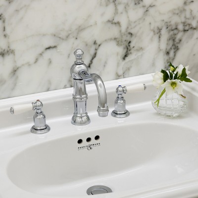 Фото Смеситель для раковины - стиль Английский - Купить в Интернет-магазине