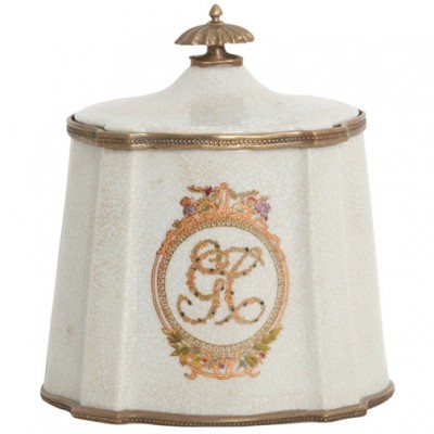 Фото Ваза - стиль Классический - Фарфоровая - Купить в Интернет-магазине