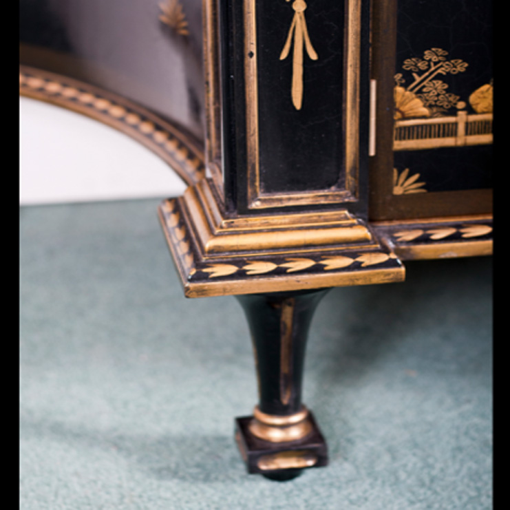 Фото Комод/буфет широкий - стиль Шинуазри - Для спальни - Купить в Интернет-магазине Фото Комод/буфет широкий - стиль Шинуазри - Для спальни - Купить в Интернет-магазине