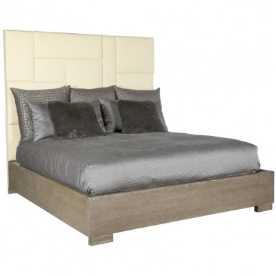 Фото Кровать - стиль Современная классика - Для спальни - Купить в Интернет-магазине