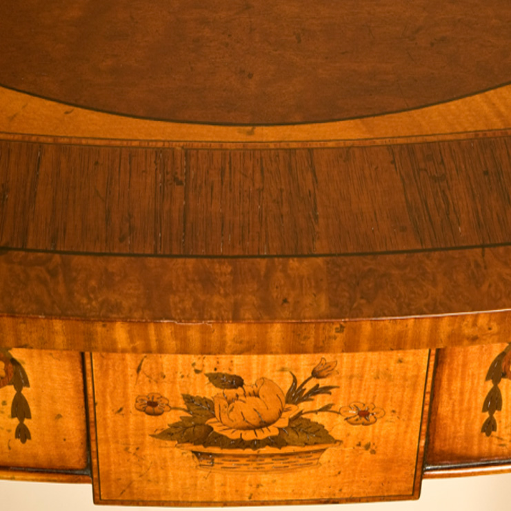 Фото Комод/буфет широкий - стиль Английская классика - Для гостиной - Купить в Интернет-магазине