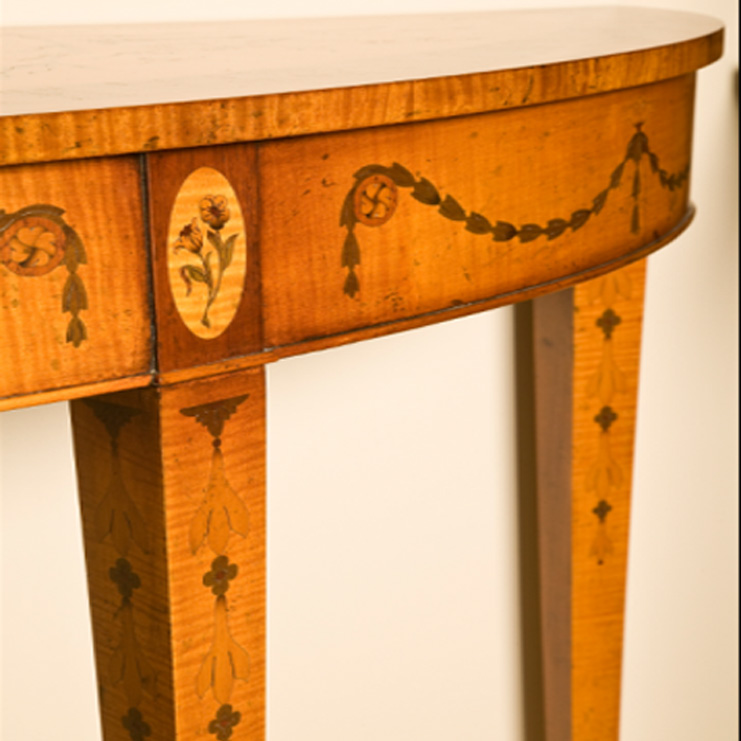 Фото Комод/буфет широкий - стиль Английская классика - Для гостиной - Купить в Интернет-магазине