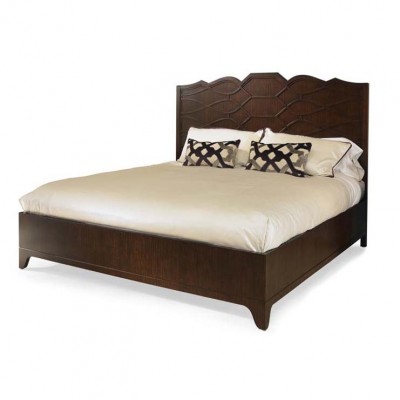 Фото Кровать - стиль Transitional - Для спальни - Купить в Интернет-магазине