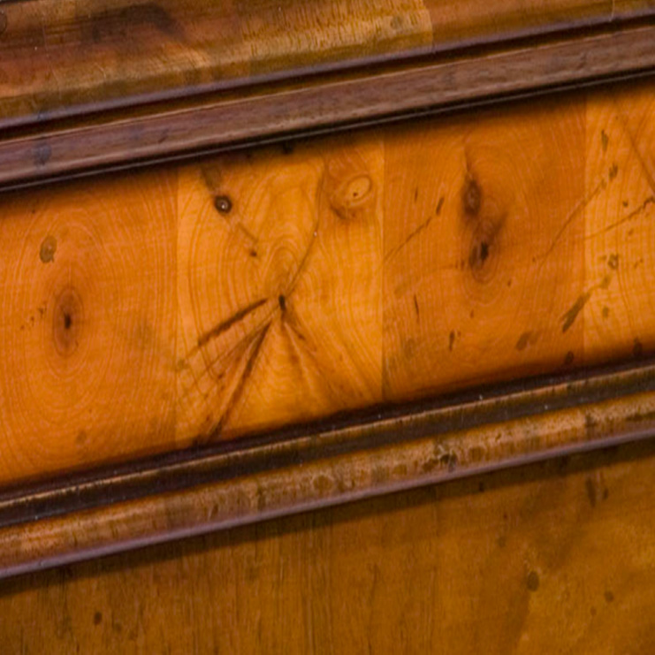 Фото Витрина широкая - стиль Английская классика - Для кабинета - Со стеклянными дверями - Restall Brown & Clennell - Traditional hand-made - Купить в Интернет-магазине