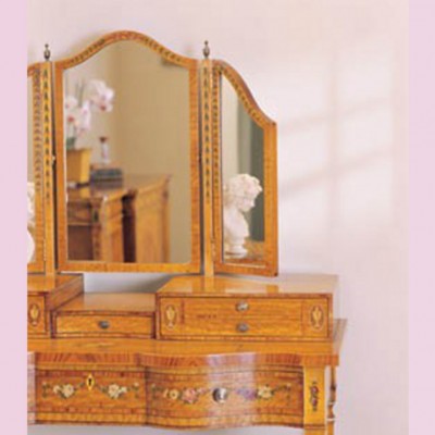 Фото Стол туалетный - стиль Английская классика - Для спальни - Купить в Интернет-магазине