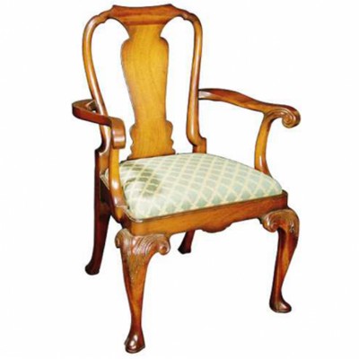 Фото Стул обеденный - стиль Английская классика - Для столовой - Купить в Интернет-магазине