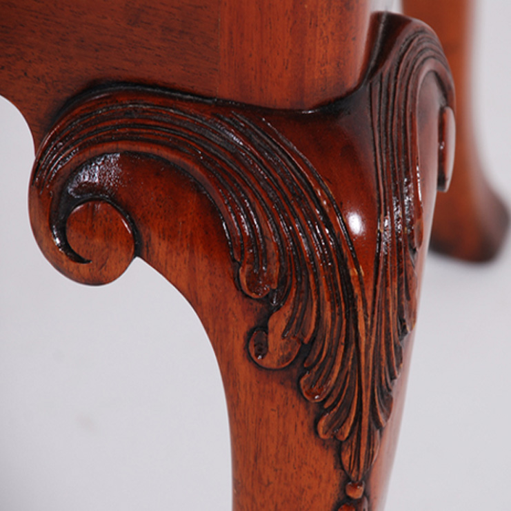 Фото Стул обеденный - стиль Английская классика - Для столовой - Купить в Интернет-магазине