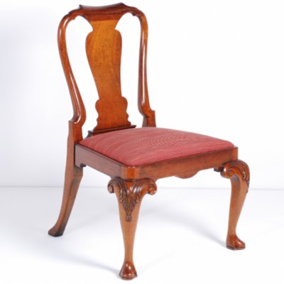 Фото Стул обеденный - стиль Английская классика - Для столовой - Купить в Интернет-магазине