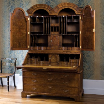 Фото Секретер и бюро - стиль Английская классика - Для кабинета - Купить в Интернет-магазине