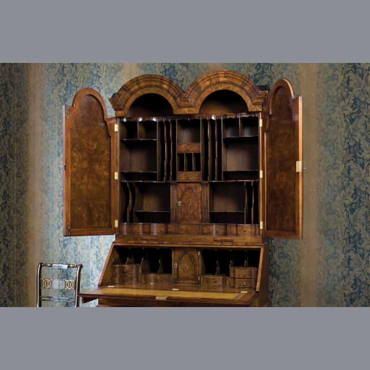 Фото Секретер и бюро - стиль Английская классика - Для кабинета - Купить в Интернет-магазине