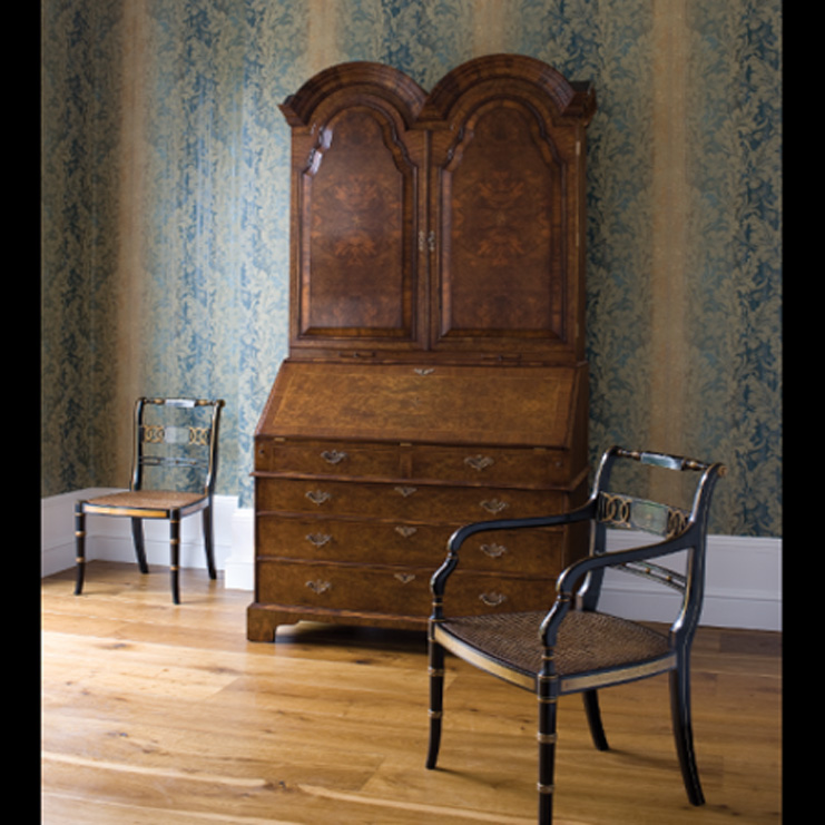 Фото Секретер и бюро - стиль Английская классика - Для кабинета - Купить в Интернет-магазине