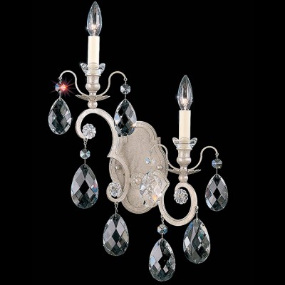 Фото Бра, светильник настенный - стиль Американская классика - Хрустальный - Купить в Интернет-магазине