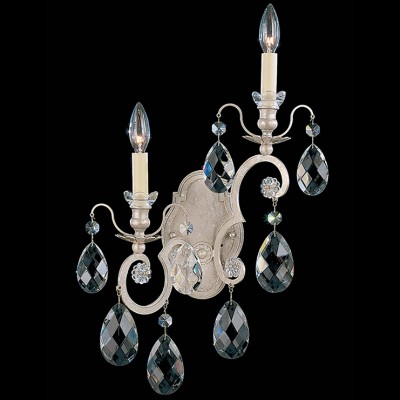 Фото Бра, светильник настенный - стиль Американская классика - Хрустальный - Купить в Интернет-магазине