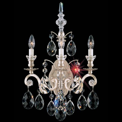 Фото Бра, светильник настенный - стиль Американская классика - Хрустальный - Купить в Интернет-магазине