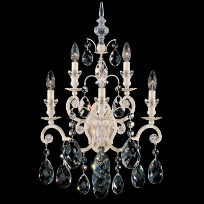Фото Бра, светильник настенный - стиль Американская классика - Хрустальный - Купить в Интернет-магазине