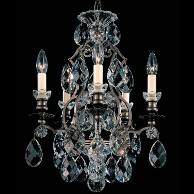 Фото Люстра - стиль Американская классика - Хрустальная - В наличии - Купить в Интернет-магазине