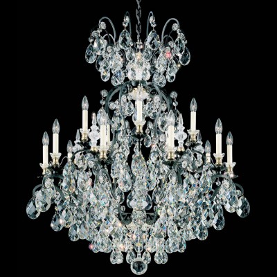 Фото Люстра - стиль Американская классика - Хрустальная - Купить в Интернет-магазине
