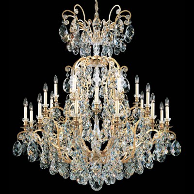 Фото Люстра - стиль Американская классика - Хрустальная - Купить в Интернет-магазине