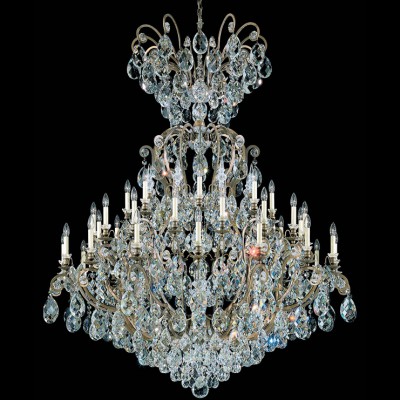 Фото Люстра - стиль Американская классика - Хрустальная - Купить в Интернет-магазине
