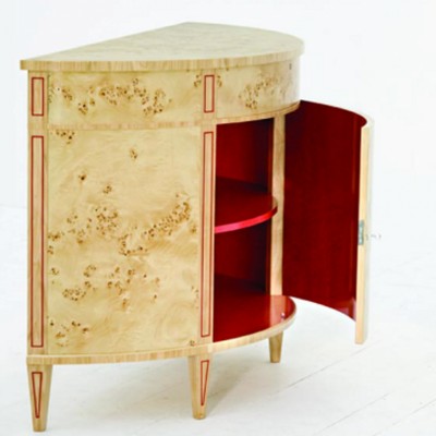 Фото Комод/буфет узкий - стиль Английская классика - Для гостиной - Купить в Интернет-магазине