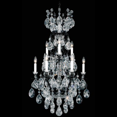Фото Люстра - стиль Американская классика - Хрустальная - Купить в Интернет-магазине
