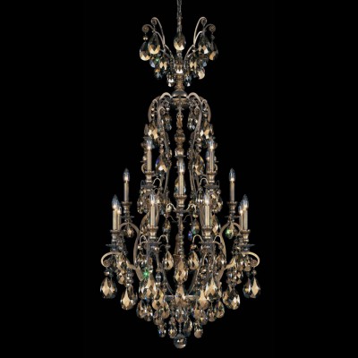 Фото Люстра - стиль Американская классика - Хрустальная - Купить в Интернет-магазине